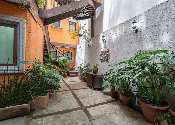 Apartamento Casa Cielo México DF