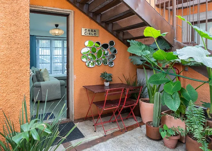 Casa Cielo