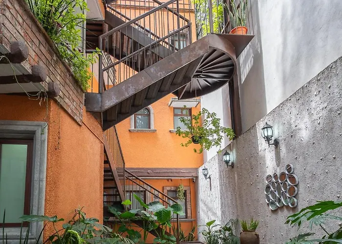 Apartamento Casa Cielo *