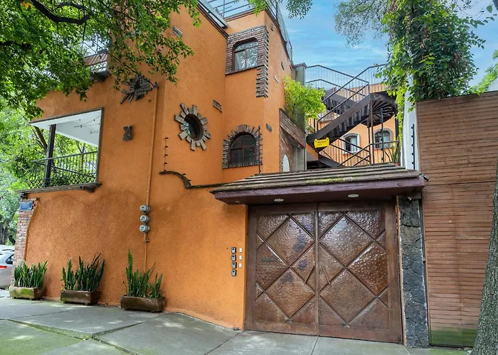 Casa Cielo * México DF