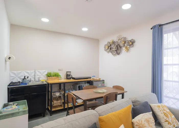 Apartamento Casa Cielo *
