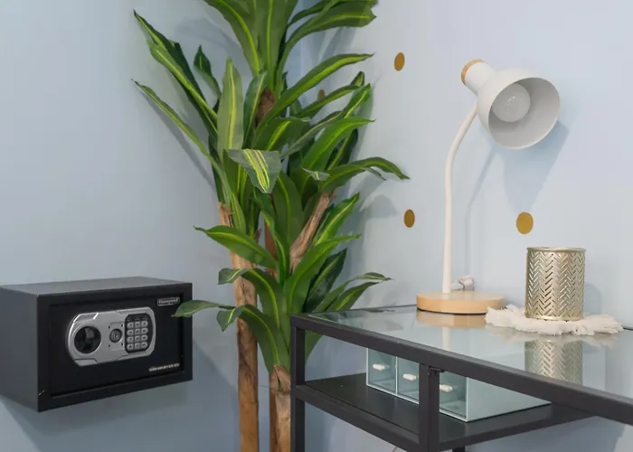 Apartamento Casa Cielo