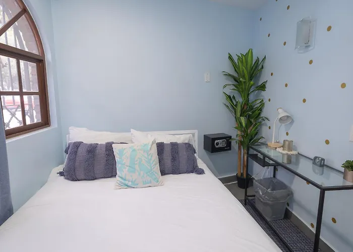 Apartamento Casa Cielo México DF