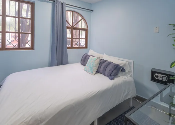 Apartamento Casa Cielo México DF